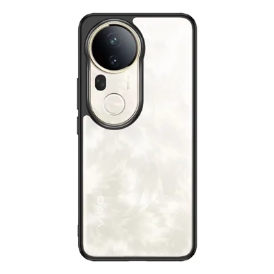 For vivo S20 Pro 5G Case PC + TPU Phone Cover Airbag Protection - Black