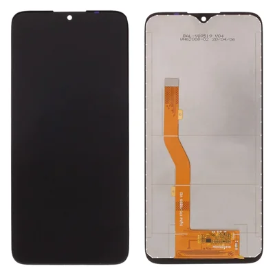 For Alcatel 1SE (2020) 5030 Grade C LCD Screen and Digitizer Assembly Replacement Part (Without Logo)