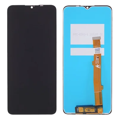 For Alcatel 3X (2020) 5061 Grade C LCD Screen and Digitizer Assembly Replacement Part (Without Logo)