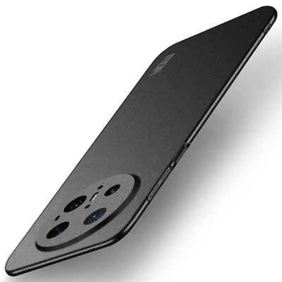 MOFI For Huawei Mate 70 Pro PC Case  Shield Matte Series Slim Fit Phone Cover - Black