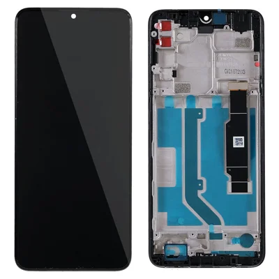 For TCL 20 SE T671H Grade C LCD Screen and Digitizer Assembly + Frame Part (Without Logo)