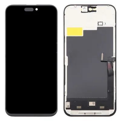 For iPhone 14 Pro Max Grade C LCD Screen and Digitizer Assembly Part (JK Incell Technology) (Without Logo)