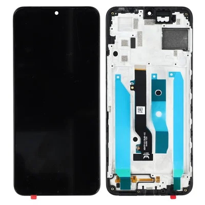 For Infinix Note 12 G96 4G X670 Grade C LCD Screen and Digitizer Assembly + Frame Part (TFT Technology) (Without Logo)