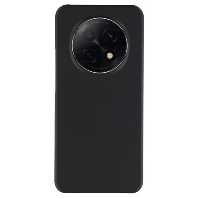 For Oppo F29 Pro 5G (Global) / A5 Pro 5G (China) Case Hard PC Frosted Minimalist Phone Cover - Black