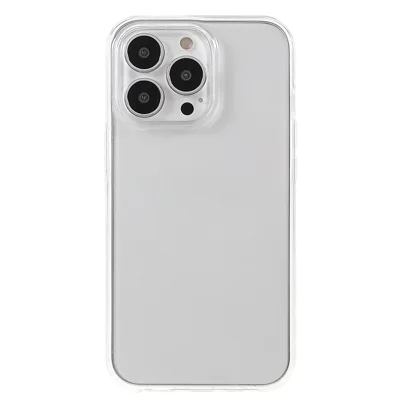 TPU 2-in-1 TPU + Acrílico Para Iphone 14 Pro, Pet Screen Protector de 360 ​​grados Protección Teléfono Cubierta