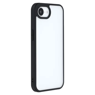 X-LEVEL For iPhone 17e / 16e Case PC + TPU Matte Finish Protective Phone Cover