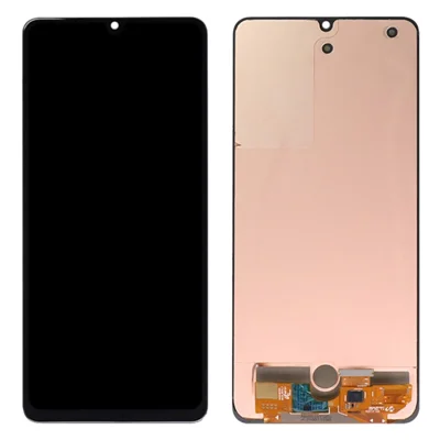 For Samsung Galaxy M32 (Global Version) 4G M325 OEM Grade S AMOLED Screen and Digitizer Assembly Replacement Part (Without Logo)