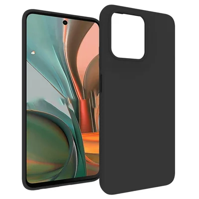 Bulk Purchasing For Motorola Moto G 5G (2025) Case Flexible TPU Matte Finish Phone Cover