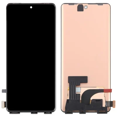 For vivo X100 Pro 5G OEM Grade S LTPO AMOLED Screen and Digitizer Assembly Replacement Part (Without Logo)