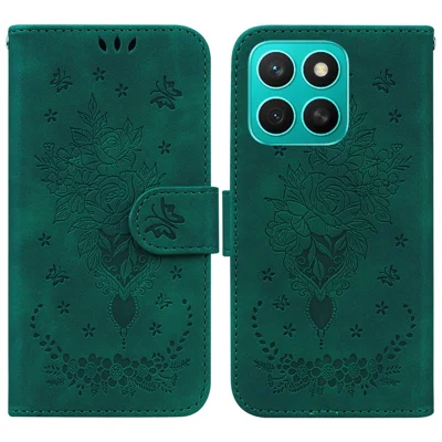 TIANYUE Custodia a Portafoglio per Blackview A52 Pro, PU Pelle Premium Portafoglio Custodia con Slot per schede, Cerniera Magnetica Flip Stand Cover per Blackview A52 Pro-Rosso