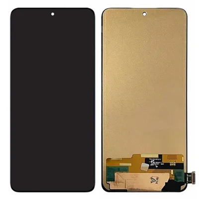 Voor Xiaomi Redmi Note 14 5G / Note 14 4G (163,25 mm) Grade C LCD-scherm en digitizer montageonderdeel (TFT-technologie) (zonder logo)