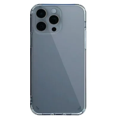 SHANWO For iPhone 12 Pro  /  12 Clear Phone Case 1.5mm Shockproof TPU Mobile Back Cover