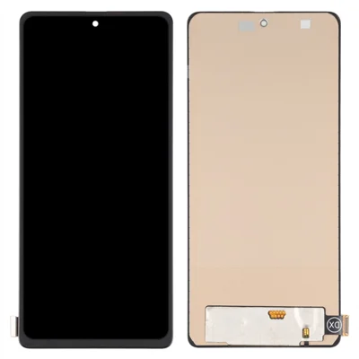 For Xiaomi Redmi K50 Gaming 5G / Poco F4 GT Grade C LCD Screen and Digitizer Assembly Part (TFT Technology) (Without Logo)