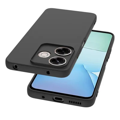 For Xiaomi Redmi 13x 4G Case Slim TPU Scratch Resistant Matte Phone Cover