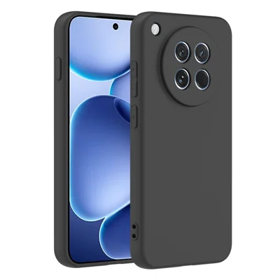 غطاء رقيق لهاتف Oppo Find X8s 5G مقاوم للخدوش من مادة TPU، غطاء هاتف غير لامع