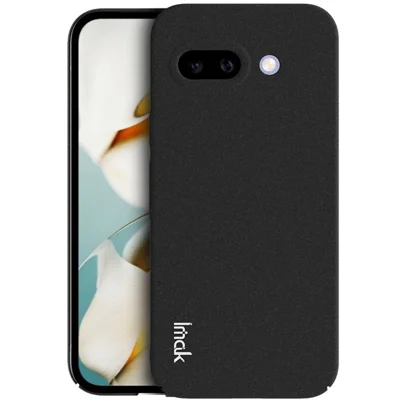 IMAK For Google Pixel 9a Case Cowboy Hard PC Phone Back Cover, Matte Black
