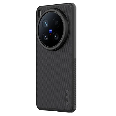 NILLKIN Frosted Shield Pro für vivo X200 Ultra 5G Hülle, kompatibel mit MagSafe, PC + TPU Handyhülle
