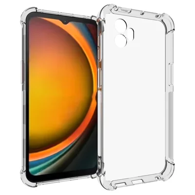 Bulk Purchasing For Samsung Galaxy XCover7 Pro Case Non-Slip Shockproof TPU Clear Phone Cover