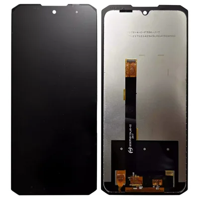 For Doogee S200 OEM Grade S LCD Screen and Digitizer Assembly Replacement Part (Without Logo)
