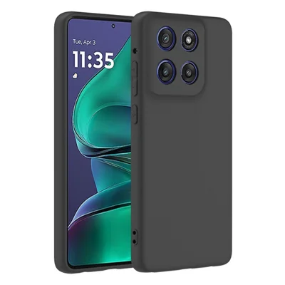 For Motorola Edge 60 Stylus 5G Case Slim TPU Scratch Resistant Matte Phone Cover