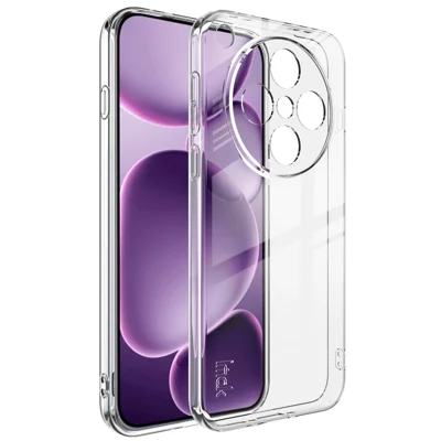 IMAK UX-5 Series For Oppo Find X8s+ 5G Case Shockproof TPU Clear Slim Back Shell