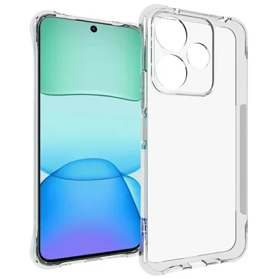 Bulk Purchasing For Xiaomi Redmi 13x 4G Case Non-Slip Shockproof TPU Clear Phone Cover