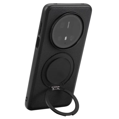 VILI TCY for Honor X9c 5G Magnetic Phone Case with Rotary Kickstand PC TPU Back Cover