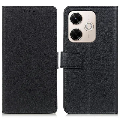 For Xiaomi Redmi 13x 4G Case PU Leather Stand Wallet Phone Cover
