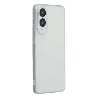 X-LEVEL For Samsung Galaxy S25 Edge TPU Case Shockproof Crystal Clear Phone Cover