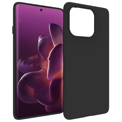 For Motorola Edge 60 Pro 5G Case Matte Finish Soft TPU Phone Cover