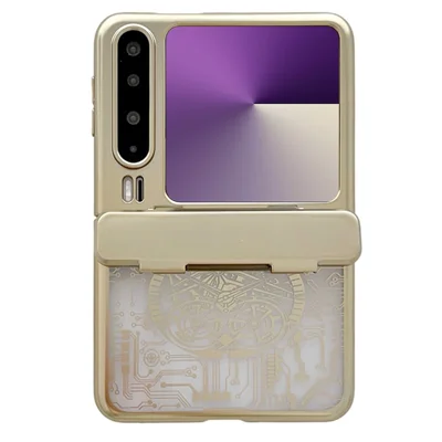 Cover Custodia per Huawei P Smart Z Copertura [9H Vetro