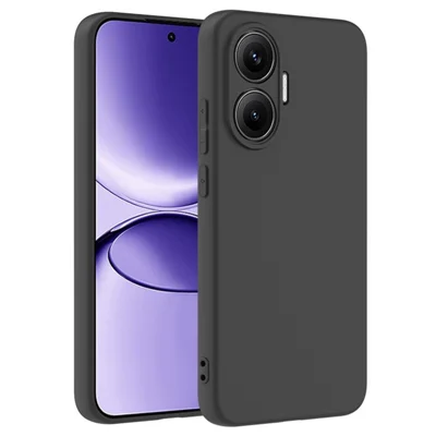 For Xiaomi Poco F7 5G / Redmi Turbo 4 Pro 5G Case Slim TPU Scratch Resistant Matte Phone Cover
