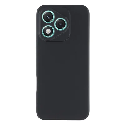 25Pcs For Honor 400 Lite 5G Case 1.2mm TPU Matte Phone Cover - Black