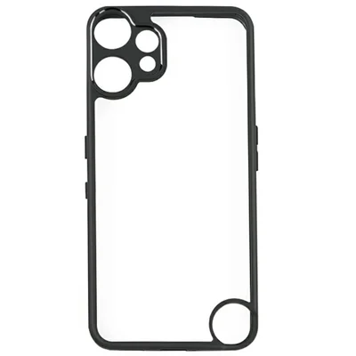 For Nothing CMF Phone 2 Pro Case Shockproof PC + TPU Clear Back Phone Cover