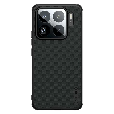 NILLKIN Frosted Shield Pro dla Xiaomi 15S Pro, obudowa magnetyczna PC + TPU