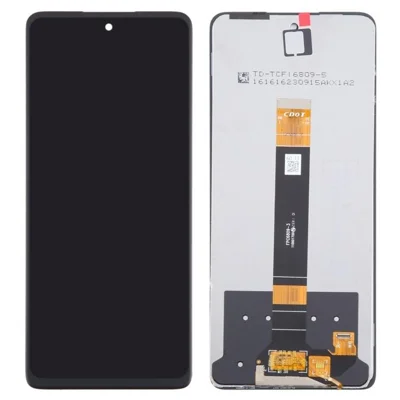 For TCL 50 NxtPaper 5G / 50 Pro NxtPaper 5G T803E, T803D OEM Grade S LCD Screen and Digitizer Assembly Replacement Part (Without Logo)
