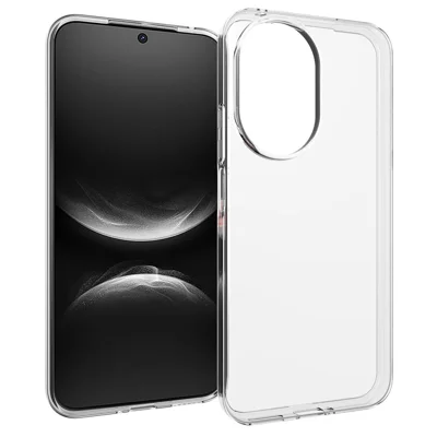 Bulk Purchasing For Huawei nova 14 5G Case Clear Watermark-Resistant TPU Phone Back Cover