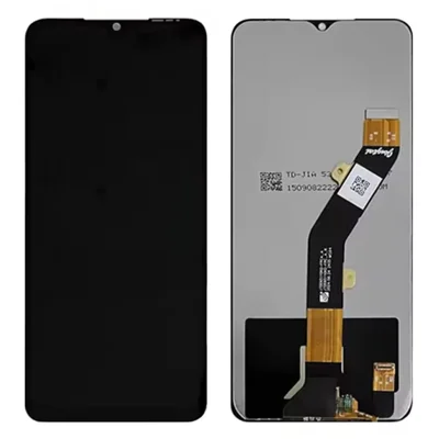 For Wiko T20 Grade C LCD Screen and Digitizer Assembly Replacement Part (Without Logo)