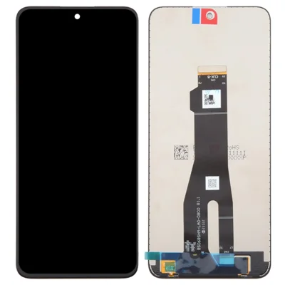 For Honor 90 Smart CLK-NX1, CLK-NX3 OEM Grade S LCD Screen and Digitizer Assembly Replacement Part (Without Logo)