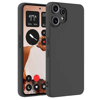 For Nothing CMF Phone 2 Pro Case Slim TPU Scratch Resistant Matte Phone Cover