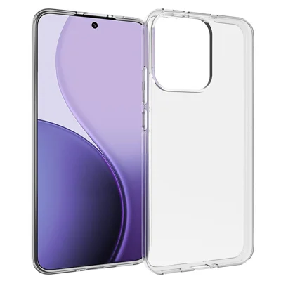 Bulk Purchasing For Oppo Reno14 Pro 5G (Global) Case Clear Watermark-Resistant TPU Phone Back Cover