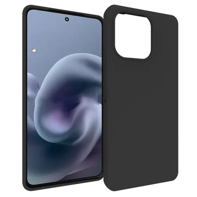 For Motorola Moto G86 Power 5G Case Matte Finish Soft TPU Phone Cover