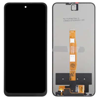 For Nokia XR20 5G Grade C LCD Screen and Digitizer Assembly Replacement Part (without Logo)