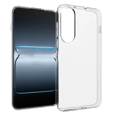 TPU-transparante telefoonhoesje met watermerkbestendige achterkant voor OnePlus Ace 5 Ultra 5G / Nord 5 5G