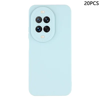 Bulk Purchasing 20Pcs For Huawei nova 14 Ultra 5G Case Precise Cutouts 1.3mm TPU Matte Phone Cover - Blue