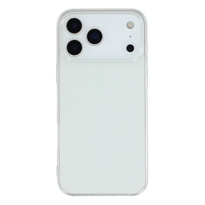 X-LEVEL For iPhone 17 Pro TPU Case Shockproof Crystal Clear Phone Cover