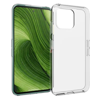Groothandel voor Fairphone 6 hoesje transparant watermerkbestendig TPU telefoon achterkant