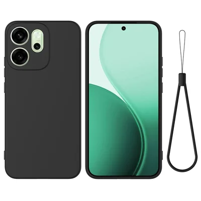 GOKEN Cover Pelle per Oppo A78 4G, agnetica Custodia con Supporto di