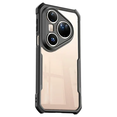 XUNDD For Huawei Pura 80 Ultra Case Dropproof TPU + Acrylic Clear Back Phone Cover