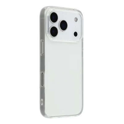X-LEVEL For iPhone 17 Pro Case TPU Anti-Scratch Ultra Clear Phone Cover